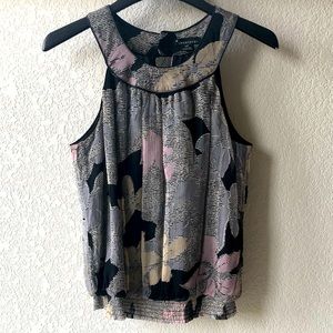 Forever 21 tank top blouse